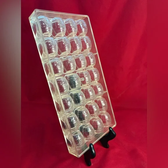 Chocolate Barrel/Barrels Mould - Picture 5 of 5